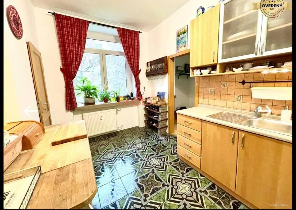 Economy Apartment 2 Min From The Main Station Bratislava Bagian luar foto